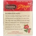 Caffeine-Free Red Zinger Herbal Tea - 20 Bags