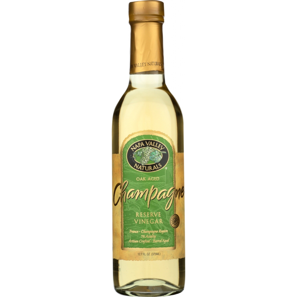 Champagne Wine Vinegar - 12.7 oz