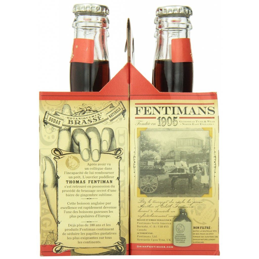 Cherrytree Botanically Brewed Cherry Cola