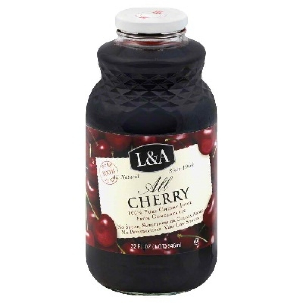 Premium All Black Cherry Juice, 32 fl oz