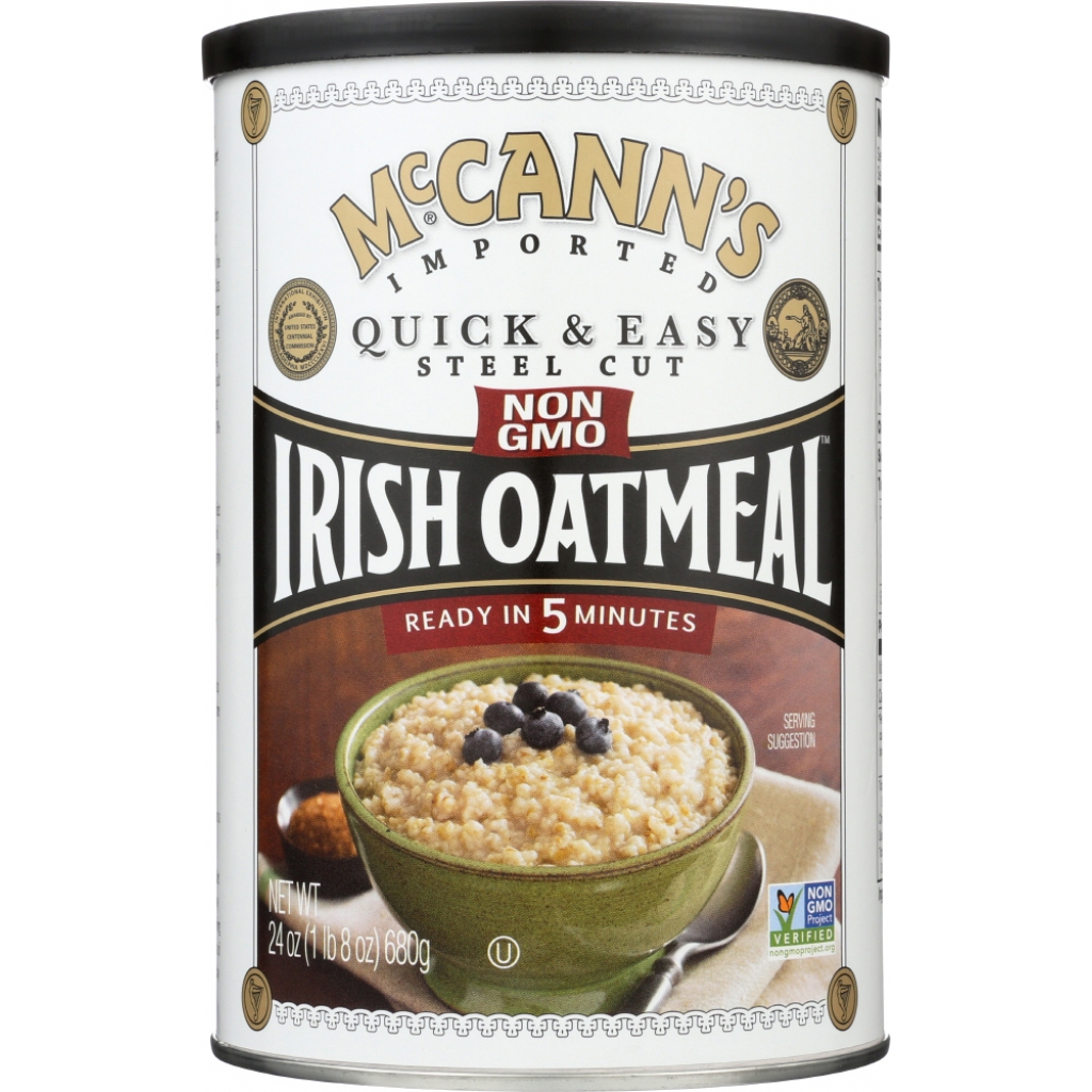 Quick & Easy Steel Cut Oats - 24 oz