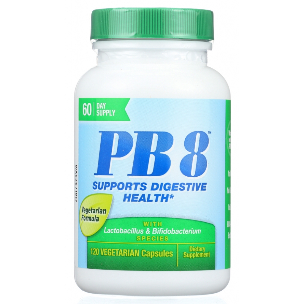 PB8 Pro-Biotic Acidophilus - 120 Veggie Caps