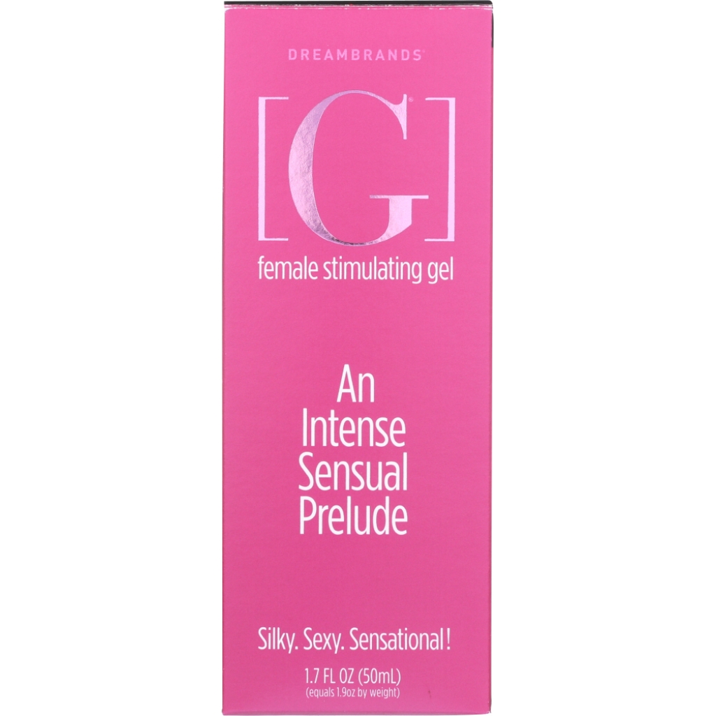 G Female Stimulating Gel (1.7 oz)