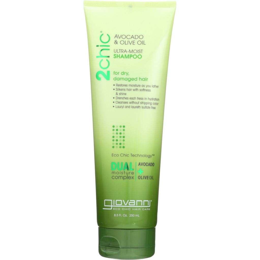 2chic Ultra-Moist Shampoo with Avocado & Olive Oil