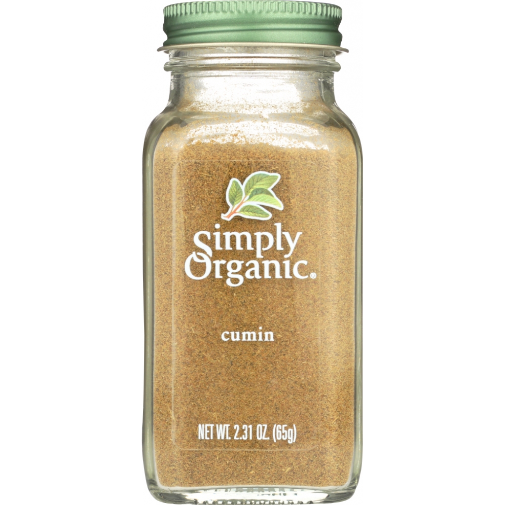 Premium Ground Cumin Seed - 2.31 Oz