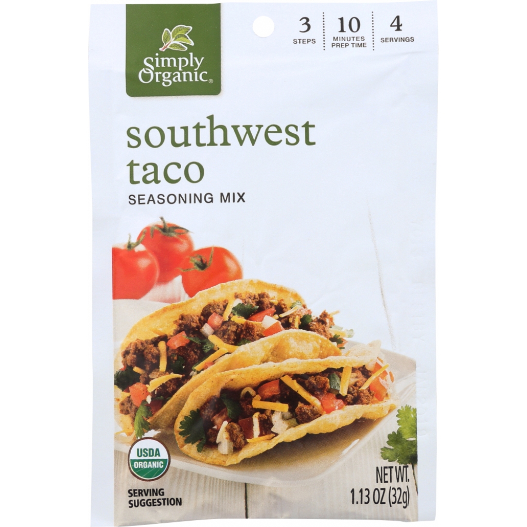 Southwest Taco Seasoning - 1.13 oz