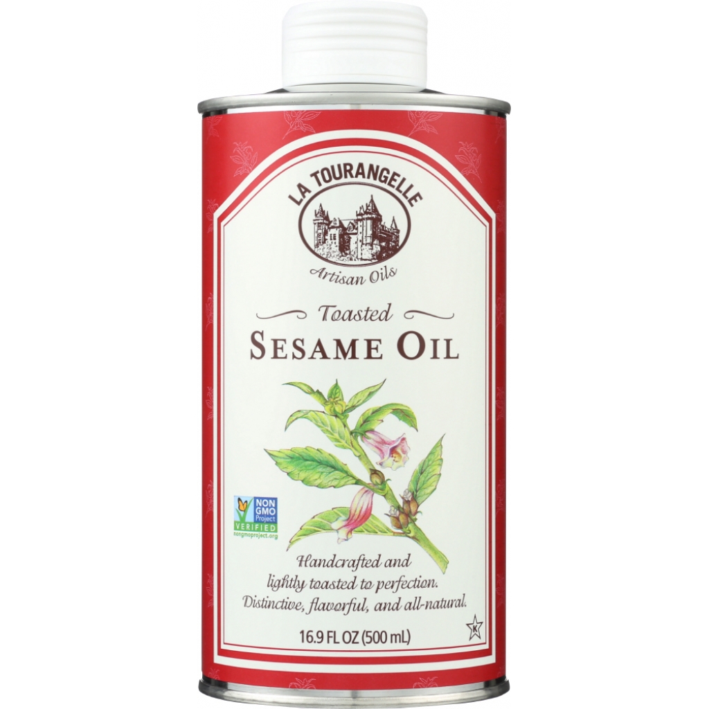 Toasted Sesame Oil