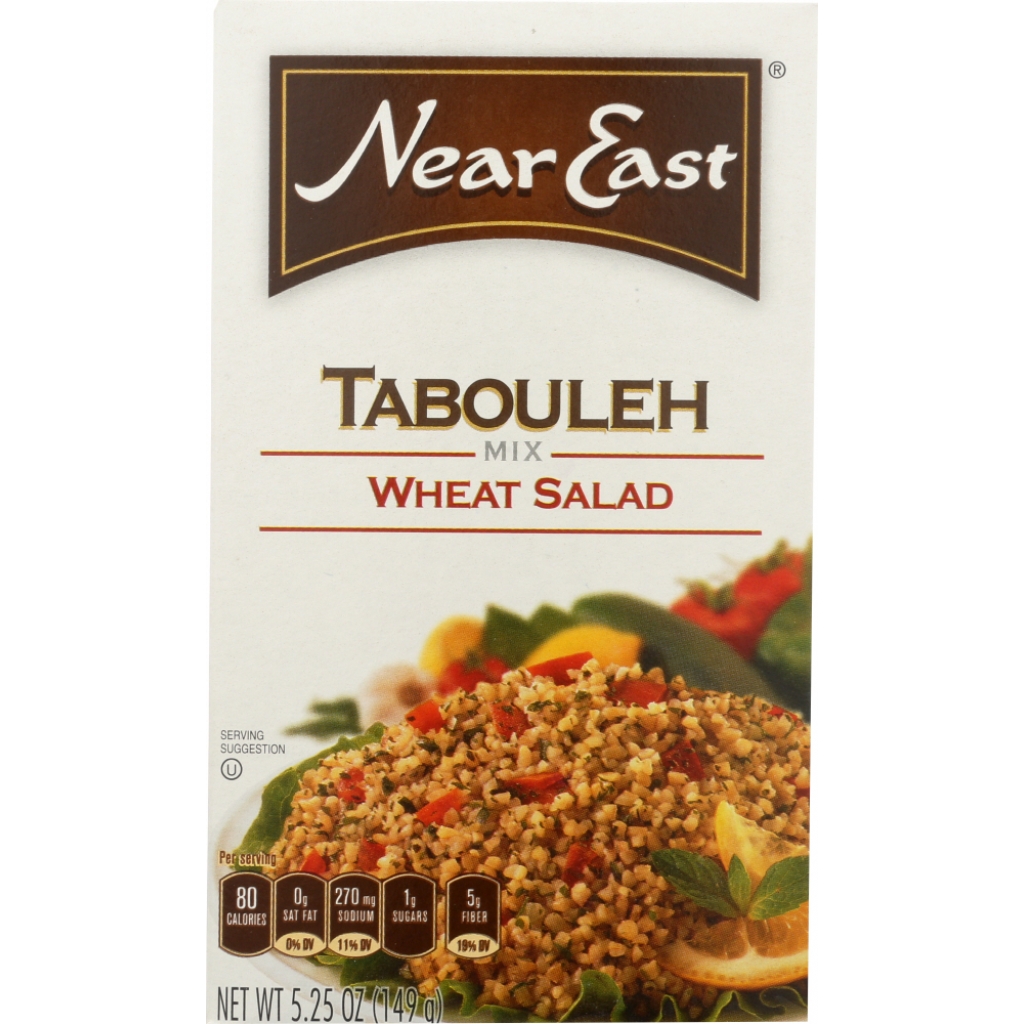 Tabouleh Wheat Salad Mix - 5.25 OZ