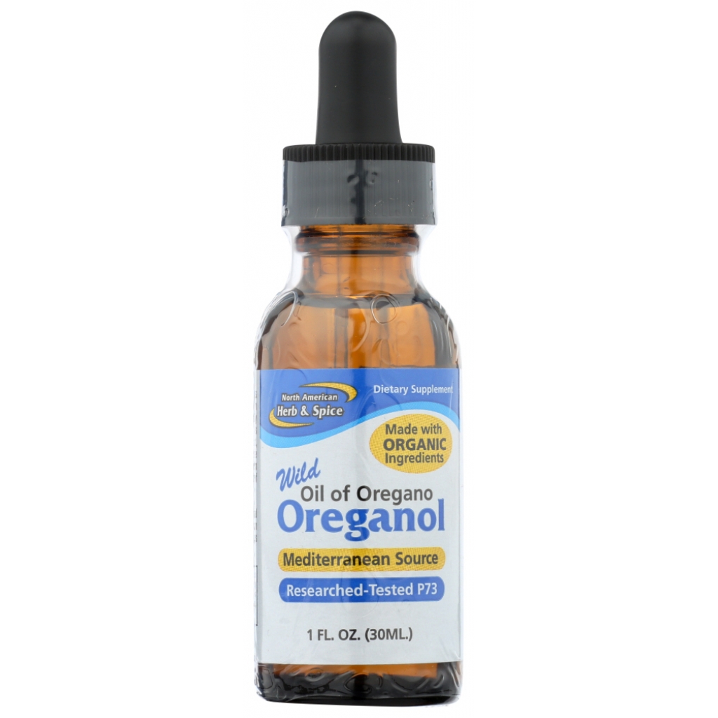 Oreganol P73 Wild Oregano Oil