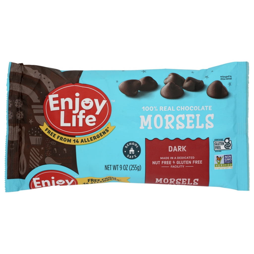 Dairy-Free Dark Chocolate Morsels