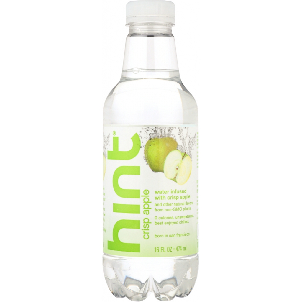 Crisp Apple Hint Water, 16 fl oz