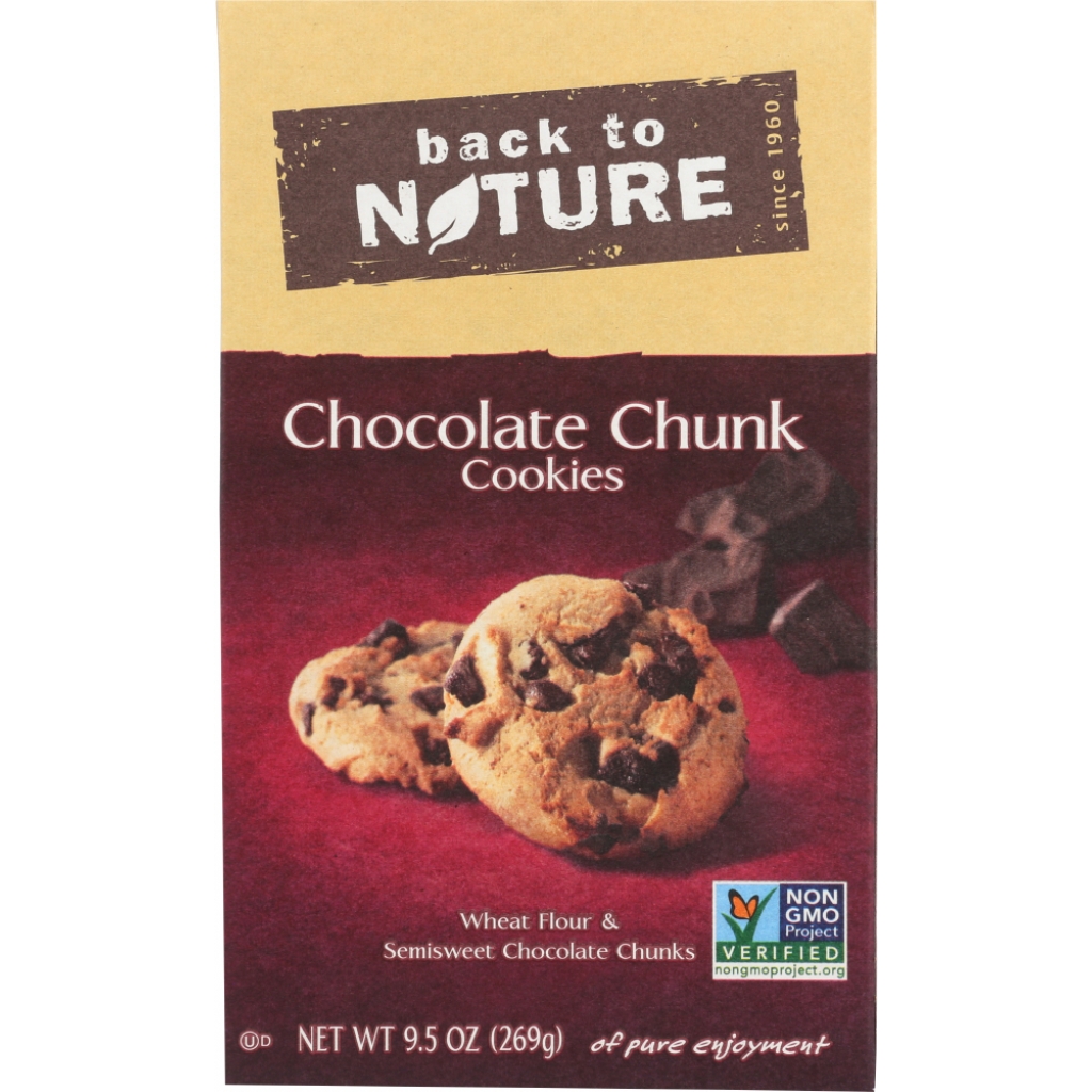 Rainforest Alliance Certified Chocolate Chunk Cookies