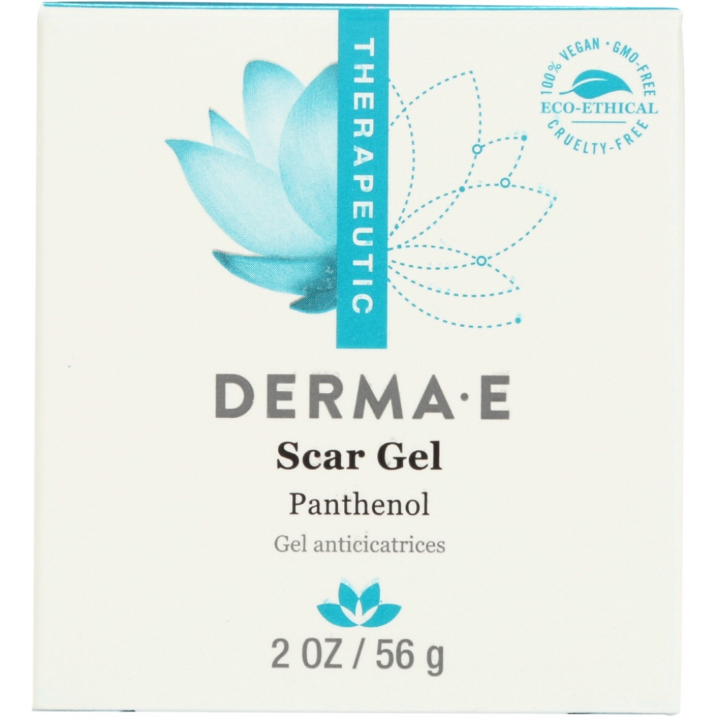 Scar Gel for Improved Healing - 2 oz