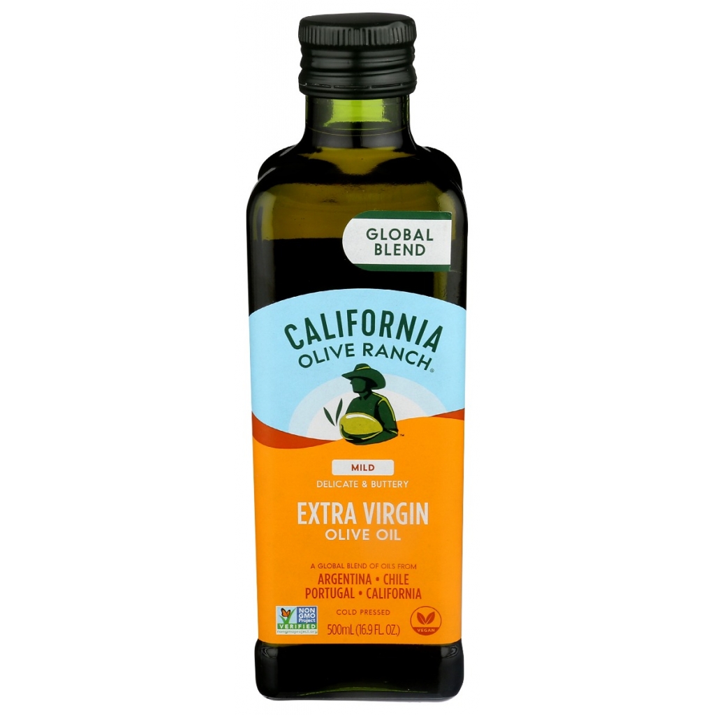 Mild & Buttery Extra Virgin Olive Oil, 16.9 fl oz