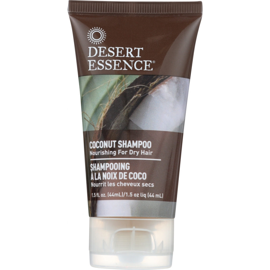 Coconut Shampoo - Travel Size (1.5 oz)