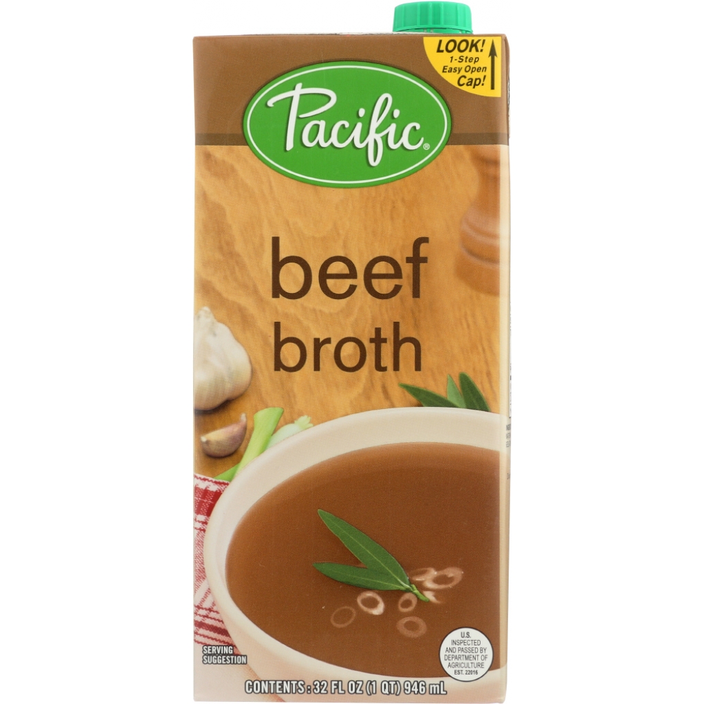 Rich Beef Broth - 32 oz