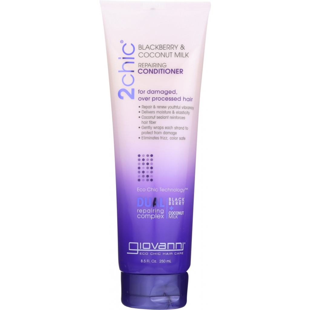 Ultra-Repair Conditioner, Blackberry & Coconut Milk, 8.5 oz