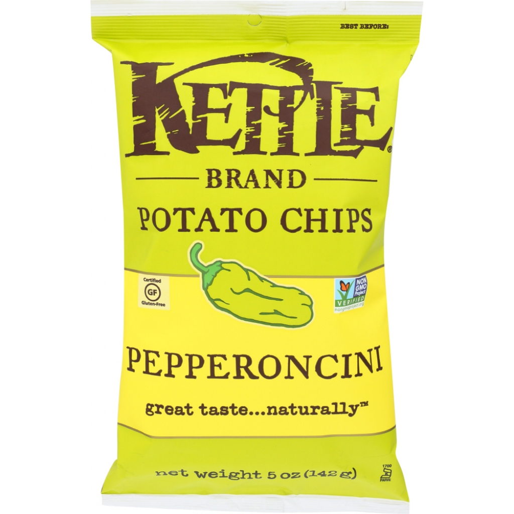 Pepperoncini Potato Chips