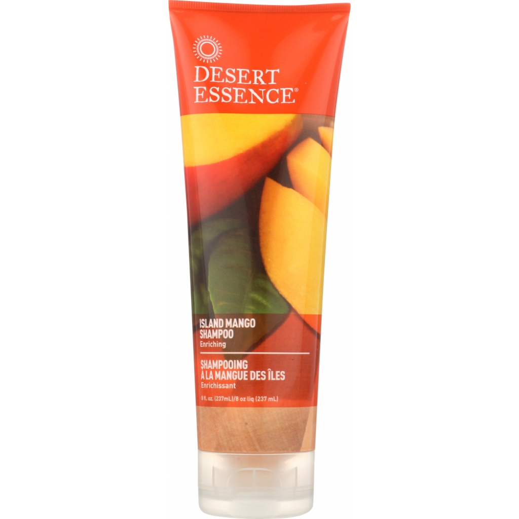 Island Mango Enriching Shampoo, 8 oz