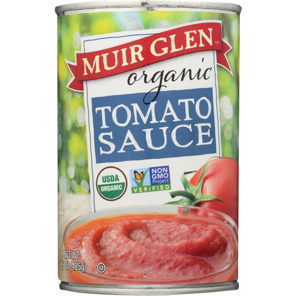 Organic Tomato Sauce - 15 oz