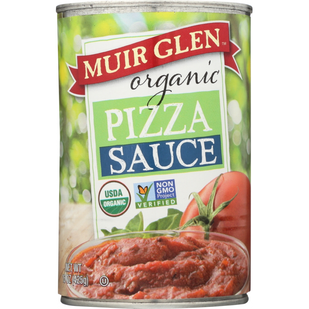 Organic Pizza Sauce - 15 oz