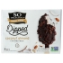 Dipped Coconutmilk Almond Bars, 9.2 oz