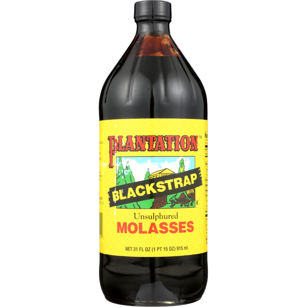 Blackstrap Unsulphured Molasses - 31 oz