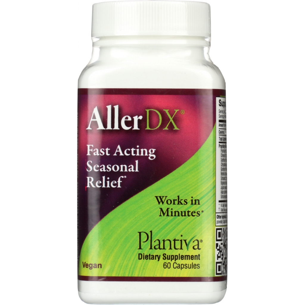 AllerDx - Natural Seasonal Support