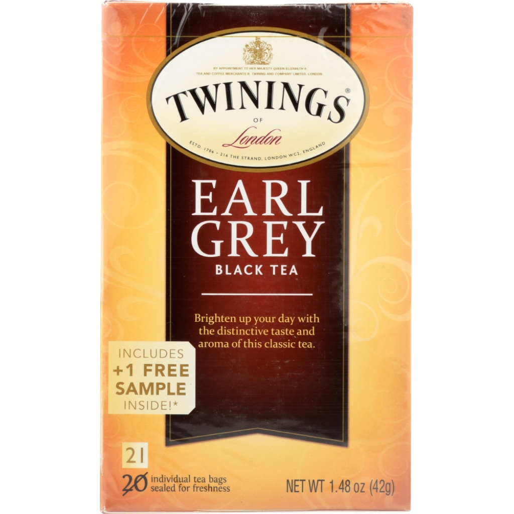 Twinings Earl Grey Tea