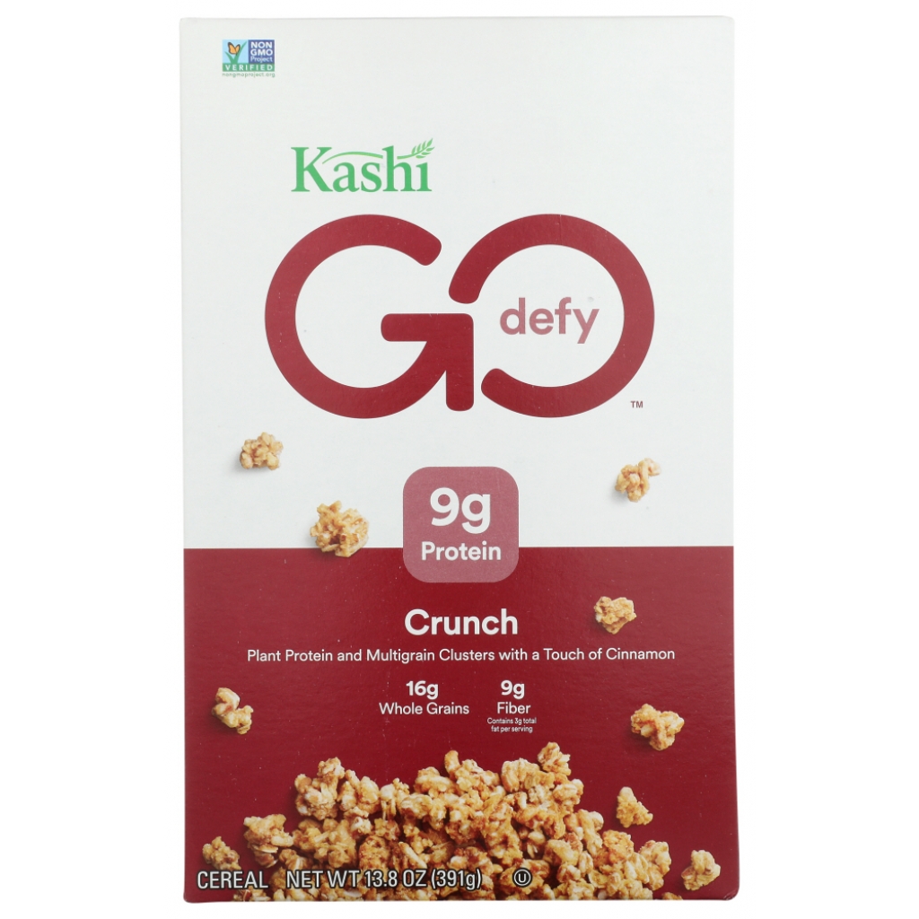 Go Lean Crunch! Cereal, 13.8 oz