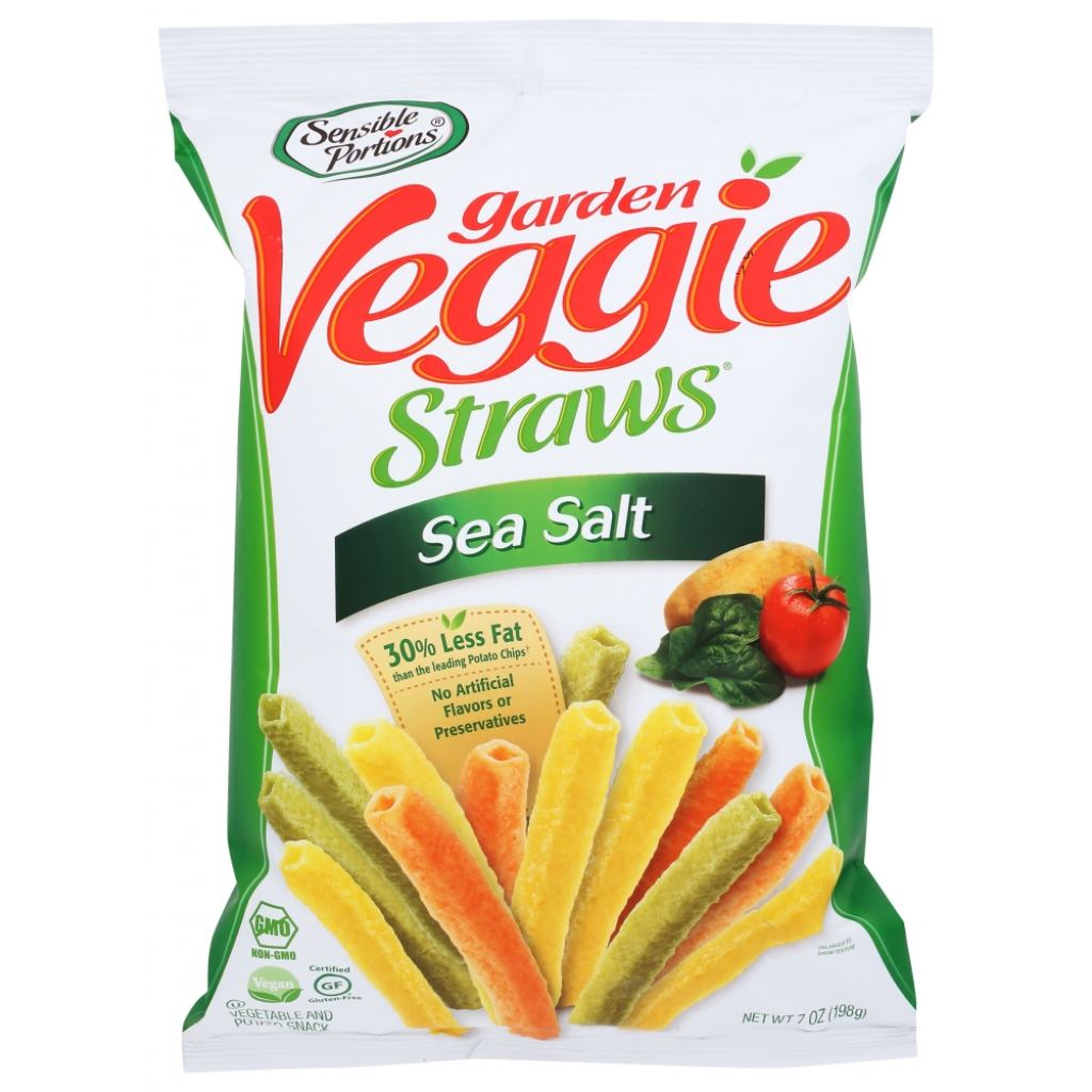 Garden Veggie Straws - 7 oz