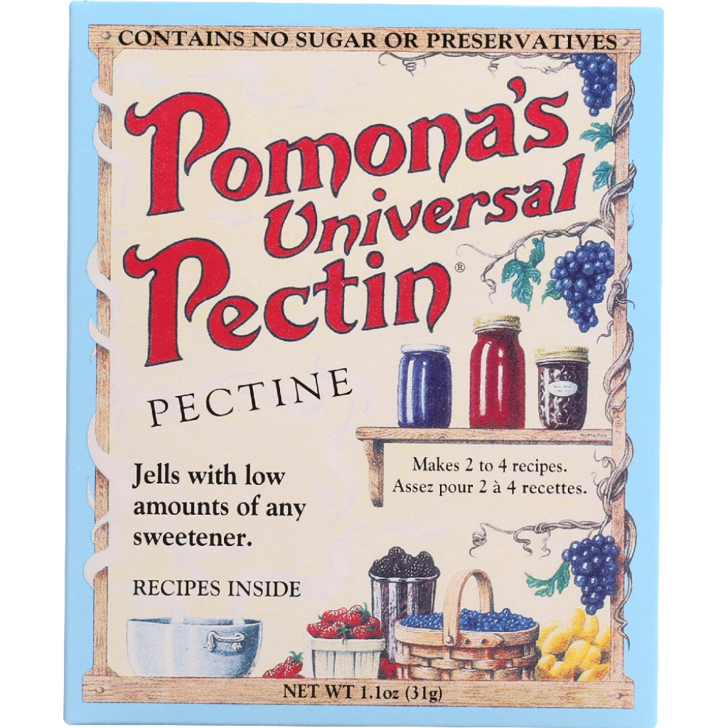 Pomona's Universal Pectin - 1 oz - Natural Jelling Agent