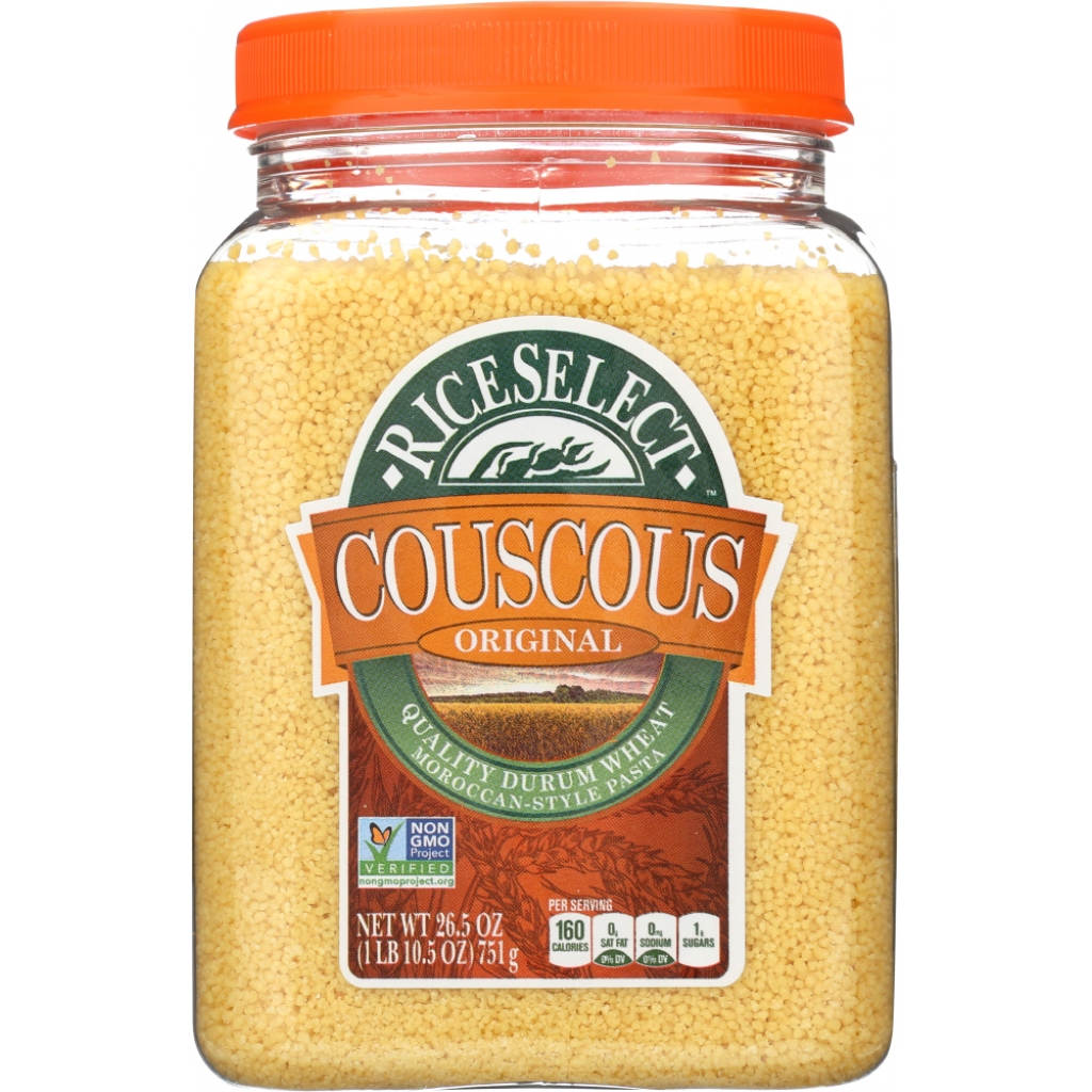 Original Couscous - 26.5 OZ