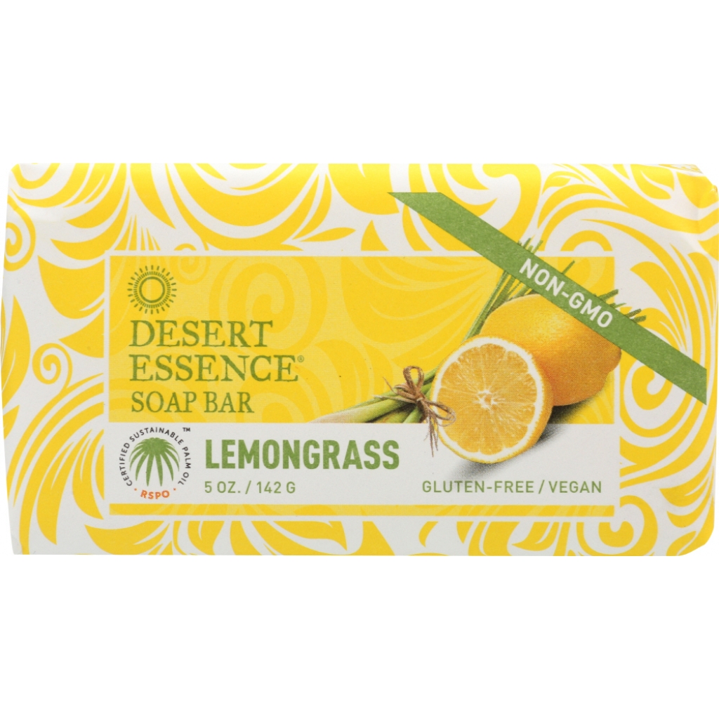 Lemongrass Soap Bar - 5 oz