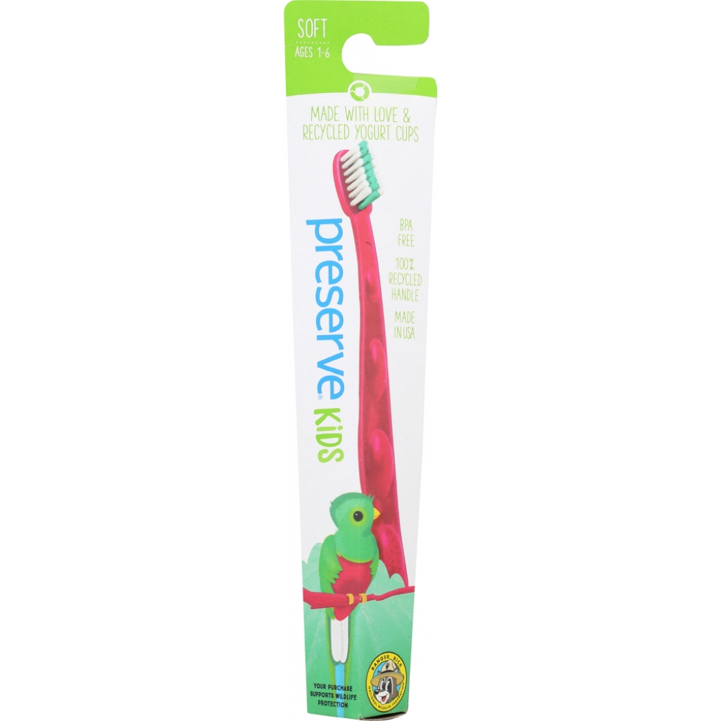 Junior Soft Toothbrush - 1 ea