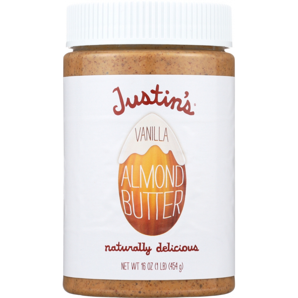 Nut Butter Vanilla Almond Butter, 16 oz