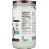 Organic Cold-Pressed Virgin Coconut Oil - 23 oz