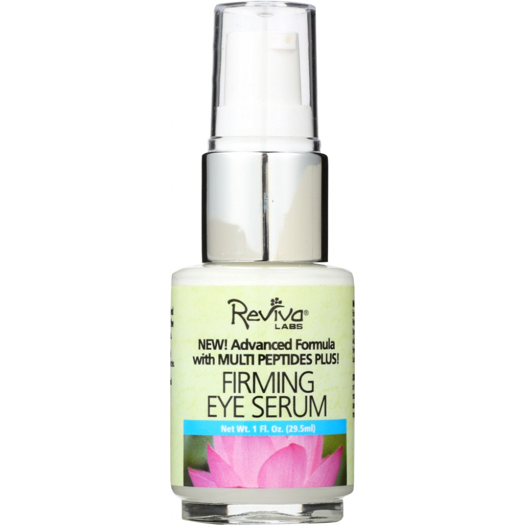 Advanced Firming Eye Serum with DMAE and Peptides - 1 oz