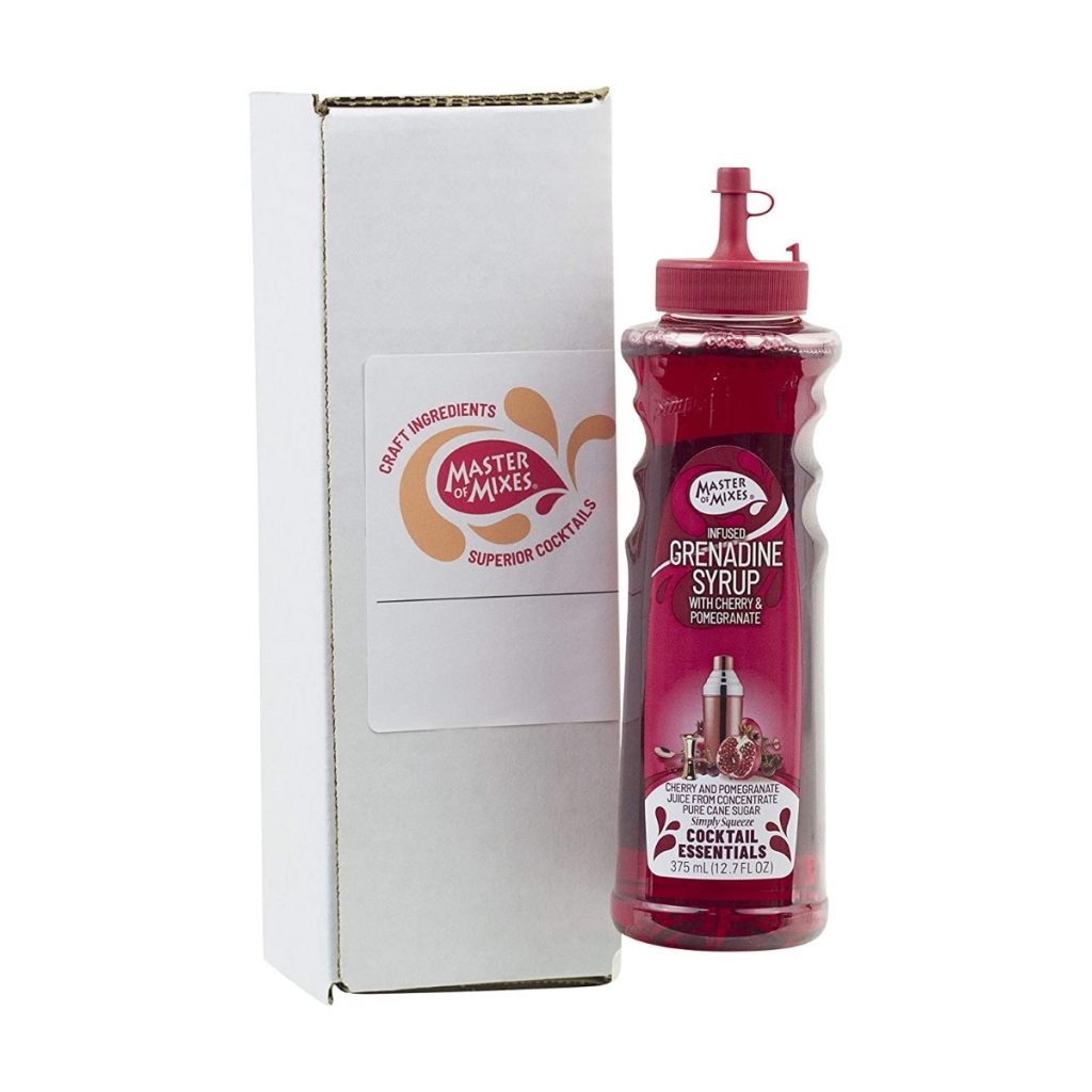 Essential Grenadine Juice Cocktail - 375 ml