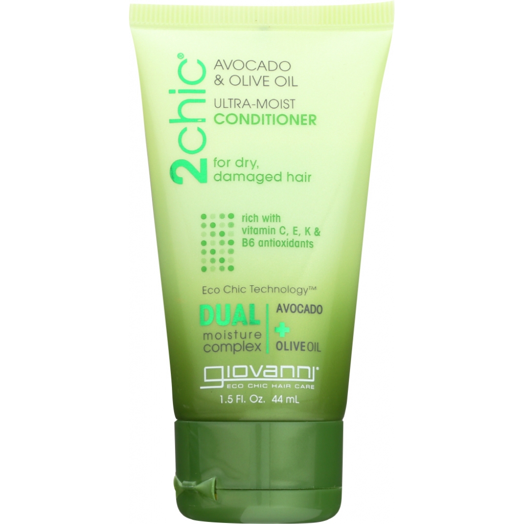 2Chic Avocado and Olive Oil Conditioner