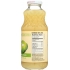 Organic Pure Lime Juice, 16 Oz