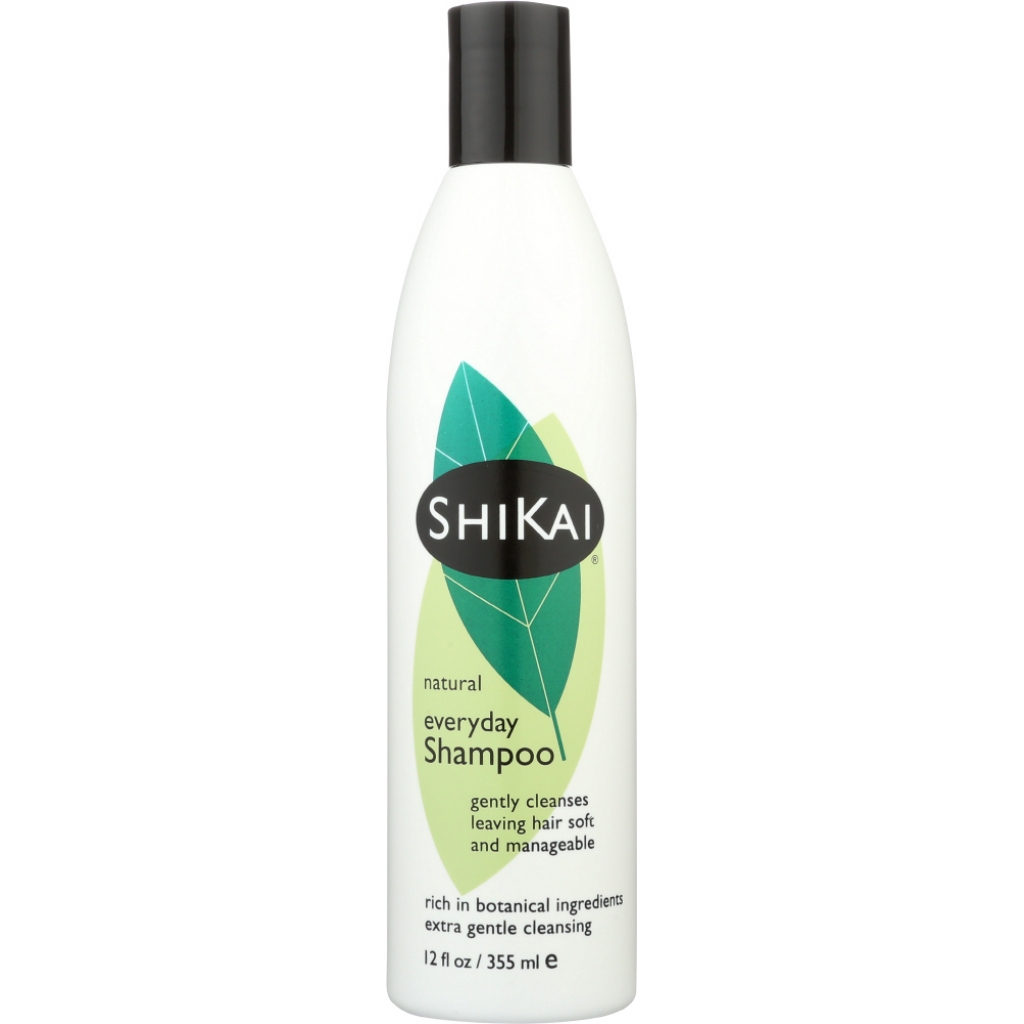 Natural Everyday Shampoo