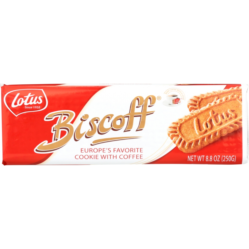 Lotus Biscoff Original Cookies