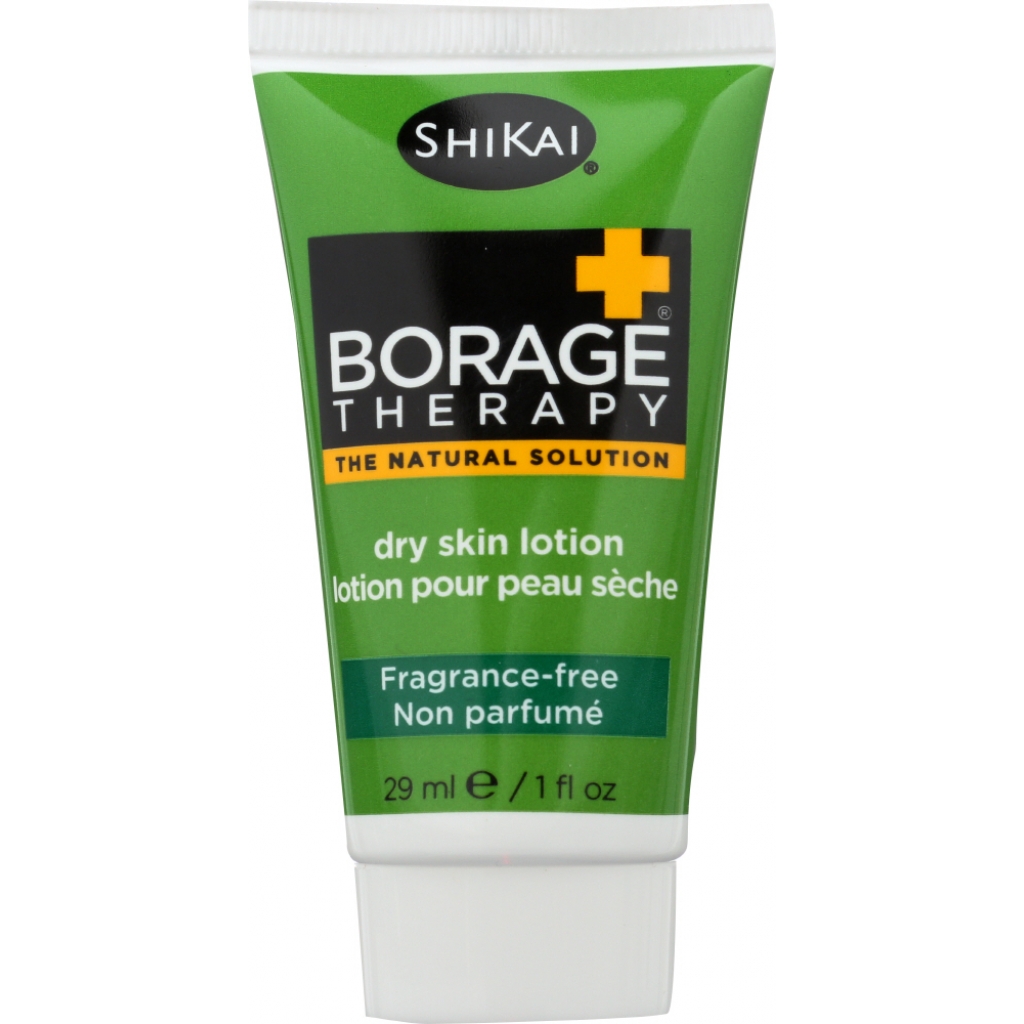 Borage Therapy Lotion - Trial Size