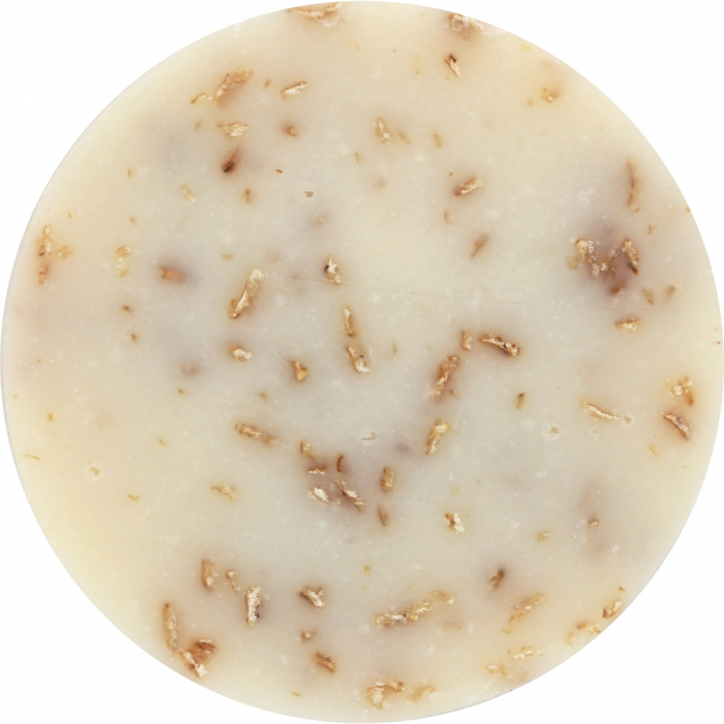 Fragrance-free Natural Oatmeal Bar Soap