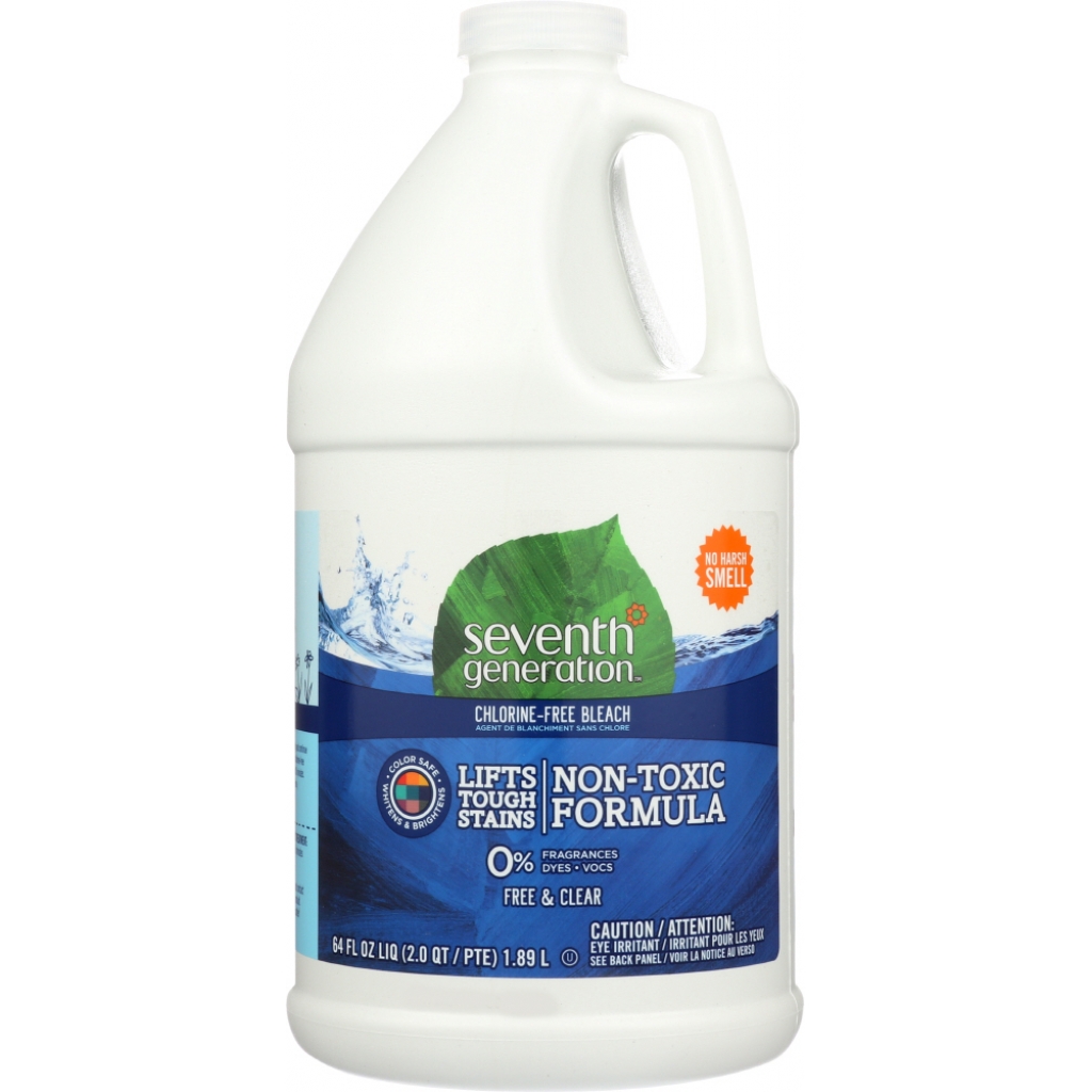 Chlorine-Free Bleach, 64 oz