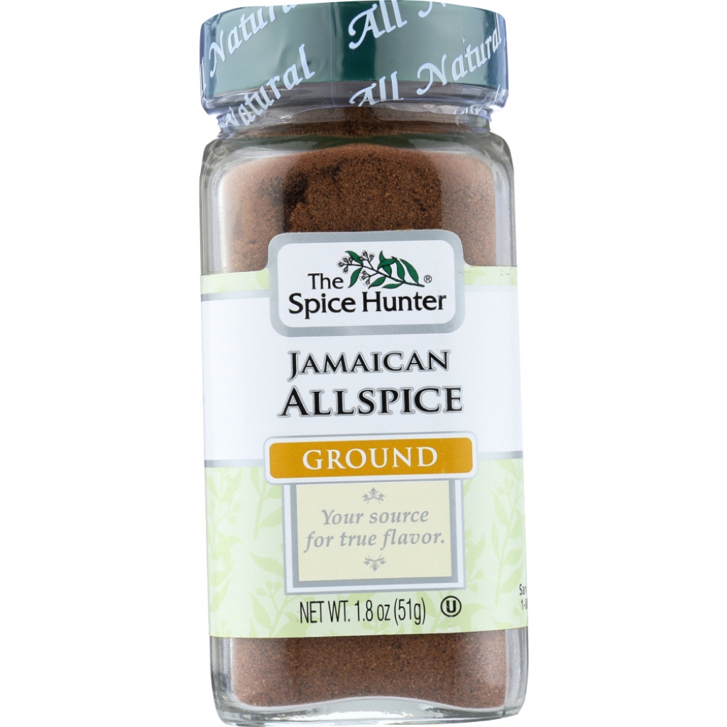 Ground Jamaican Allspice - 1.8 oz