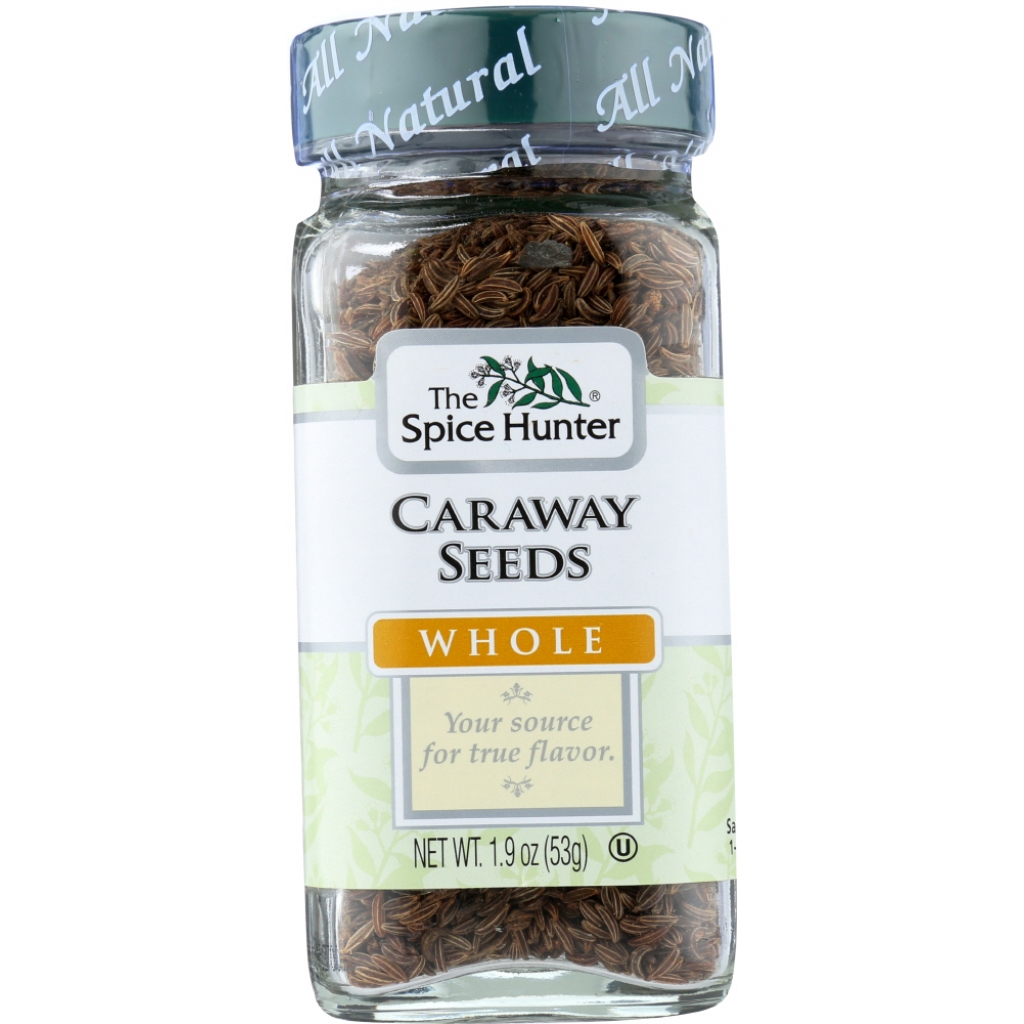 Whole Caraway Seeds - Flavor Enhancer