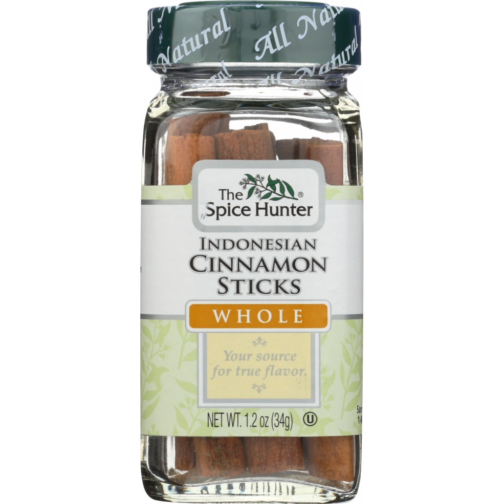 Indonesian Cinnamon Sticks - Spice and Flavor