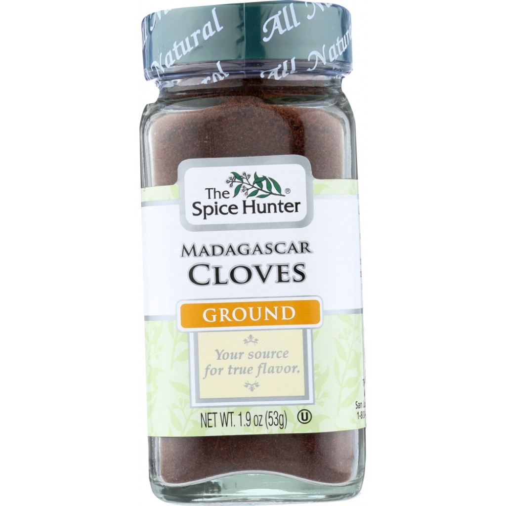 Ground Madagascar Cloves, 1.9 oz